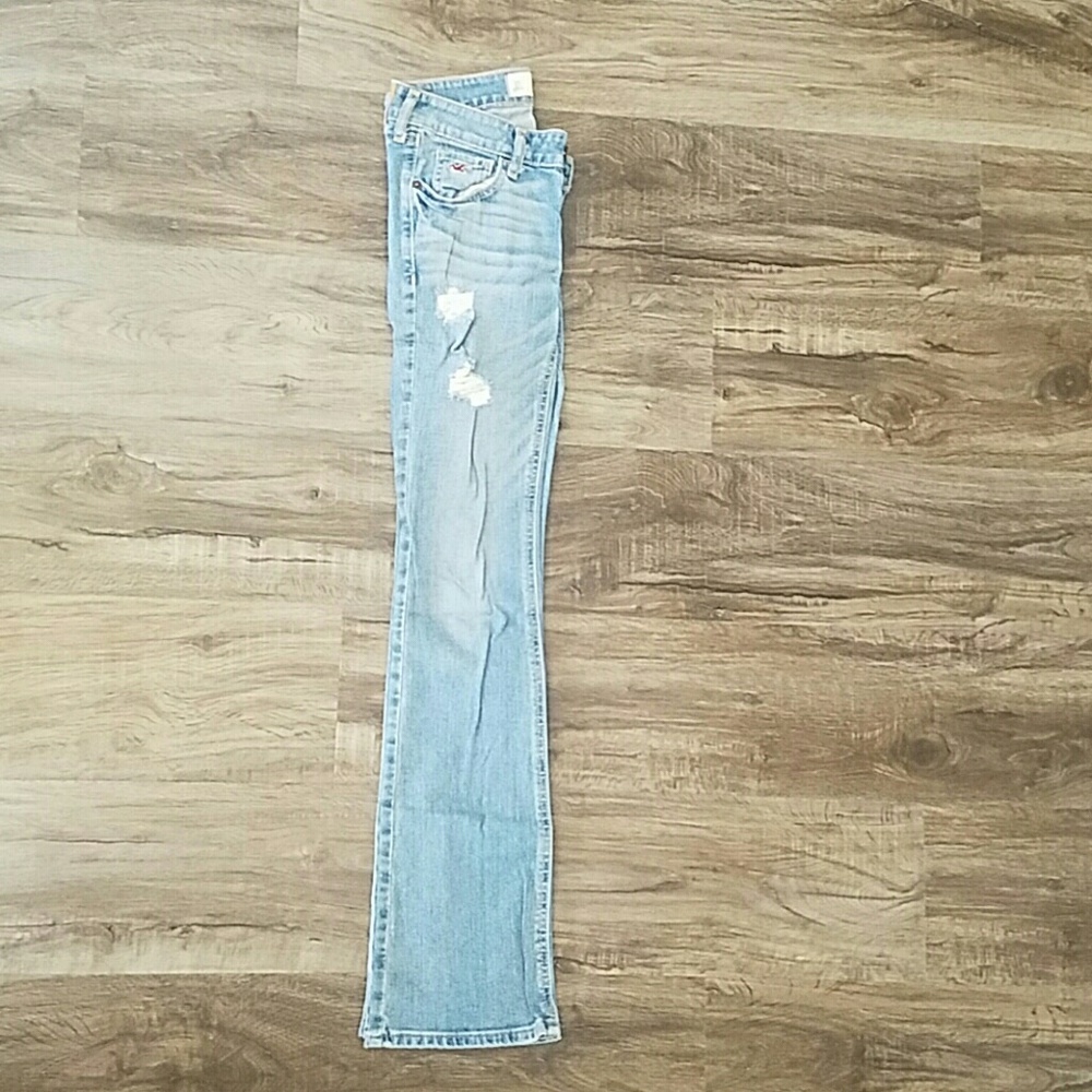 Hollister jeans